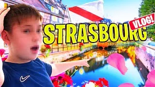 Miniature :     VLOG À STRASBOURG 🇫🇷
