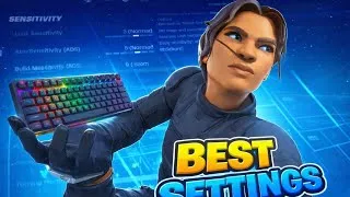 Miniature : JE VOUS MONTRE LES MEILLEURS SETTINGS 2026 🤩⌨️