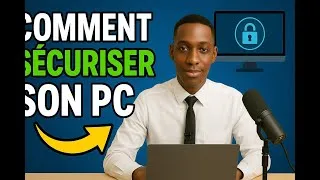 Miniature : 🔒 Comment sécuriser son PC en 2025 (Astuces indispensables à connaître !) 💻