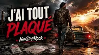 Miniature : J’AI TOUT PLAQUÉ — NonStopRock | Rock Français