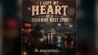 Miniature : I LEFT MY HEART AT A HIGHWAY REST STOP | Country Rock Song