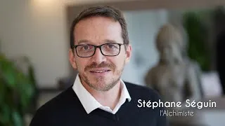 Miniature : Stéphane Séguin - l'Alchimiste