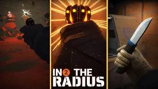 Miniature : Into the Radius 2 BETA 1.0 : Chaque fin est un commencement