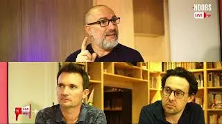 Miniature : Noobs Live Web TV on 2018 06 13 at 21 13 16