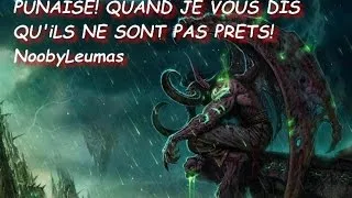 Miniature : Wow annonce raid