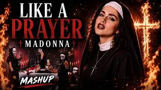Miniature : Madonna Like a Prayer - Metal cover
