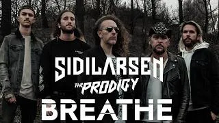Miniature : The Prodigy c/sidilarsen Breathe - Guitar cover