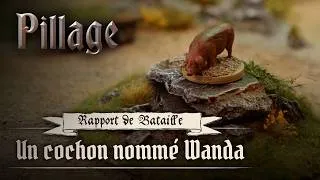 Miniature : Pillage - Rituel païen au sommet de la colline - Rapport de bataille