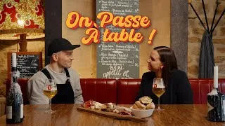 Miniature : On Passe à Table | Ep #1 avec Amandine Migneaux