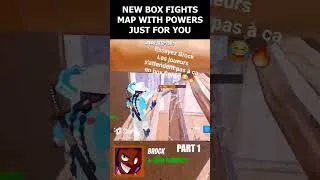 Miniature : Faut essayer Brock dans cette map Box Fight. Ca troll bien 😂 #fortniteclips #fortnitegameplay