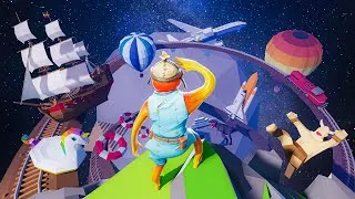 Miniature : ONLY UP on FORNITE CREATIVE 2.0 #uefn #fortnite
