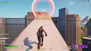 Miniature : HOW TO COMPLETE : the PARKOUR in City Zombie Survival