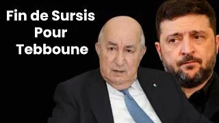 Miniature : Ukraine : Le Scénario Qui Pourrait Faire Vaciller L’Algérie ?