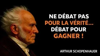 Miniature : L'Art d'avoir toujours Raison - SCHOPENHAUER 