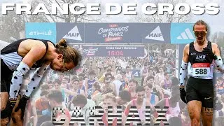 Miniature : FRANCE DE CROSS COURT 2026 CARHAIX 🇫🇷🥵 