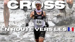 Miniature : CROSS : je tente de me qualifier à mes 1ers championnats de 🇫🇷 de cross-country 
