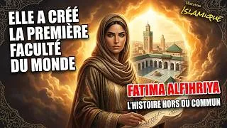 Miniature : Elle a Bâti une Université Avant les Hommes: L'Incroyable Histoire de Fatima
