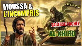 Miniature : Découvrez l'Histoire de Moussa (AS) et Al-Khidr - La Sagesse Incomprise