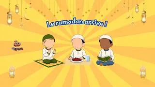 Miniature : Comment bien se préparer pour le Ramadan ? Explication simple pour les enfants