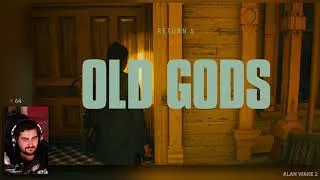 Miniature : [AW2 #20] Ptite maison de retraite bien cosy pour pépé Odin ?! #AlanWake2 #Remedy #XboxSeriesX