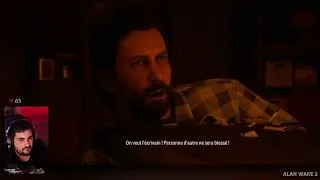 Miniature : [AW2 #19] Petite fin de chapitre avec Saga ! #AlanWake2 #Remedy #XboxSeriesX