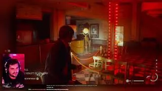 Miniature : [AW2 #15] Le cinéma ! 1/3 #AlanWake2 #XboxSeriesX #Remedy