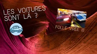 Miniature : ARRIVÉE DES VOITURES ? /Noouni