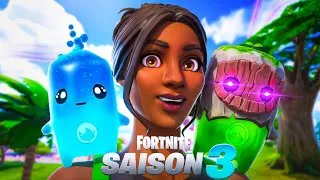 Miniature : JE DECOUVRE LA SAISON 3 ! (les esprits sont trop mims 😍)