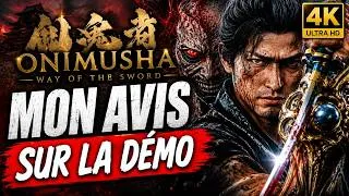 Miniature : Session Impressions sur la Démo de Onimusha: Way of the Sword (4K) 🔥 J’achète ou pas ?  🎮​