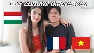 Miniature : Eastern European & Asian Mixed Couple - Our Cultural Differences