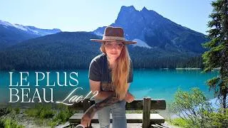 Miniature : Lac Émeraude (Emerald Lake) 🇨🇦 Randonnée dans le parc Yoho – Guide complet