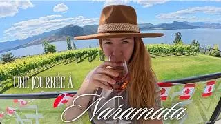 Miniature : Mon Road Trip au CANADA Épisode 13 / Une journée improvisée a Naramata British Columbia
