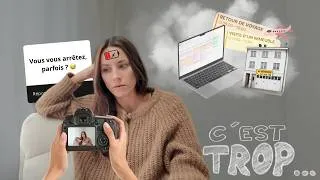 Miniature : Il était temps de partir … (on est au bout du rouleau 😮‍💨)