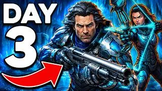 Miniature : RAID sur l'une des caves les plus CHEAT de the center ! La NORD ICE DAY 3 Ark PVP