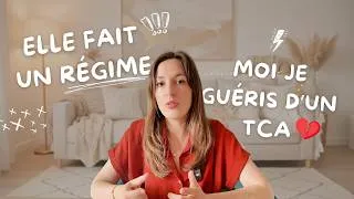 Miniature : Les autres font régime… et toi tu guéris d’un TCA 💔