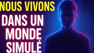 Miniature : On vit dans une simulation... Dis-moi que j'ai tort !