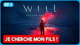 Miniature : [EP.1] Je conduis un BATEAU et j'ai perdu ma femme et mon FILS ! | Will : Follow the light FR