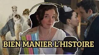 Miniature : Bridgerton est plus historique que ce vous pensez