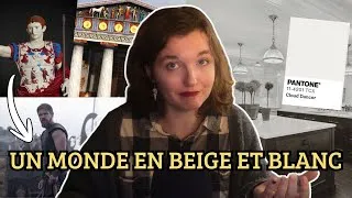 Miniature : Pourquoi on semble détester la couleur ?