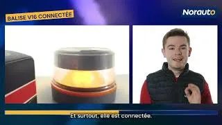 Miniature : Lampe signalisation connectée OSRAM LEDguardian Road Flare Signal V16 IoT disponible sur Norauto.fr