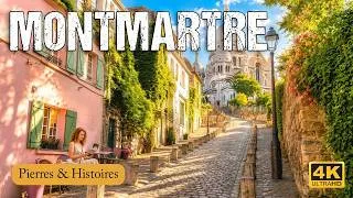 Miniature : Montmartre : Les secrets du quartier des artistes à Paris