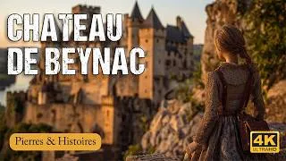 Miniature : Beynac : Est-ce vraiment la forteresse la plus imprenable de France ?
