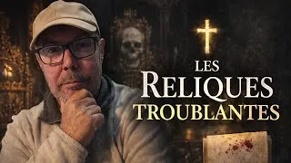 Miniature : Les reliques les plus troublantes de l’Histoire | Mystères, croyances et secrets oubliés