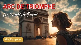 Miniature : Paris, depuis l'Arc de Triomphe | MES ESCAPADES | 4 K