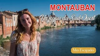 Miniature : Montauban, ville de briques, d’art et d’histoire | MES ESCAPADES | 4K