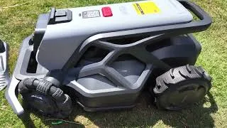 Miniature : Test AIRSEEKERS TRON SE : le robot tondeuse intelligent sans câble pour 1500 m² !