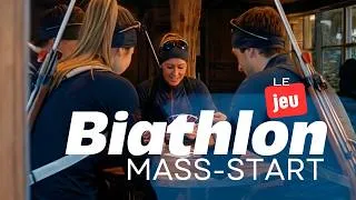 Miniature : Biathlon Mass-start : le jeu