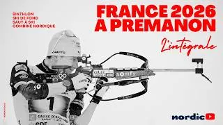 Miniature : Ski nordique | biathlon : les France 2026 à Prémanon (l'intégrale)