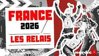 Miniature : Ski nordique | biathlon : les France 2026 à Prémanon (Dimanche)