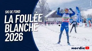 Miniature : Ski de fond : la vidéo de la Foulée Blanche 2026